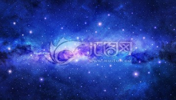 夢幻星空