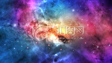 夢(mèng)幻星空