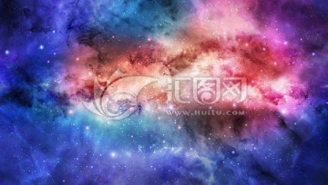 夢幻星空