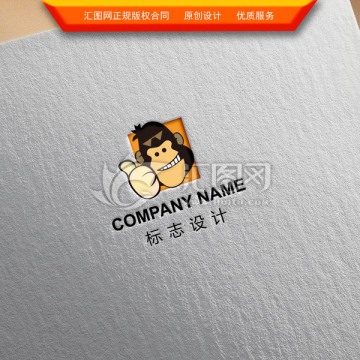 卡通LOGO設(shè)計(jì)