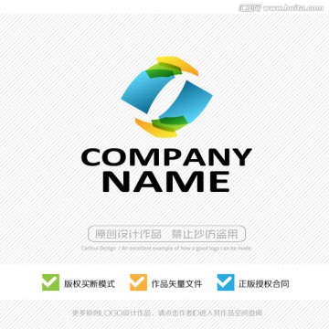 LOGO 标志 标识 商标设计