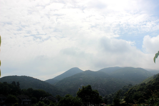 大嵛山岛