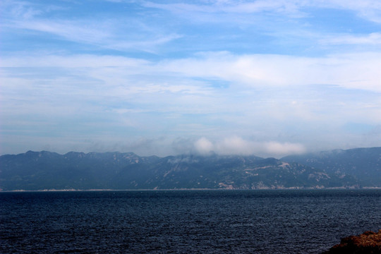 福建大嵛山岛