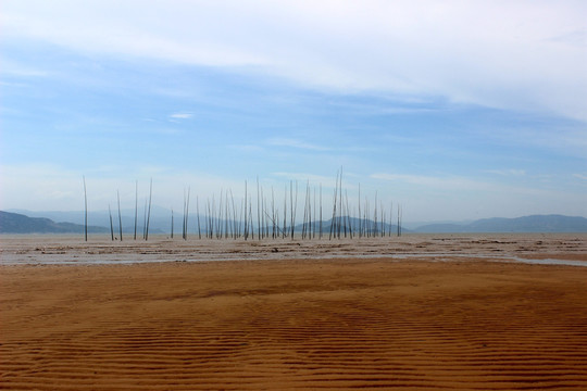 福建大嵛山岛