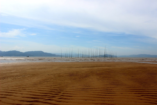 福建大嵛山岛