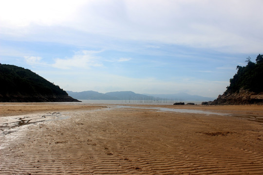 福建大嵛山岛