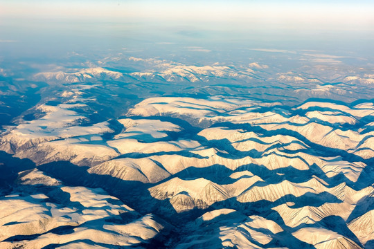 雪峰 大地