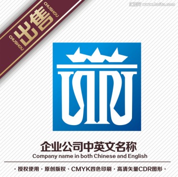 RJ房家具logo標(biāo)志