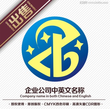 ZB日用星logo标志