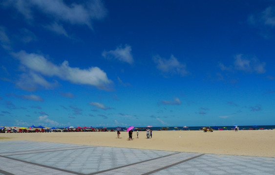 阳江 海陵岛