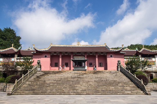 云居山真如禅寺