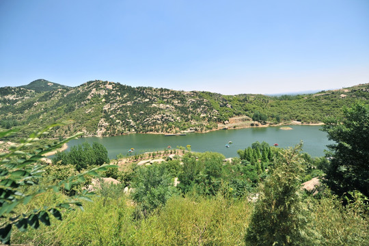 大山风景 山水风景