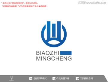 建筑装饰 标志logo