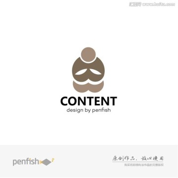 佛像坐禪logo
