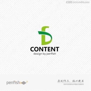 字母BF組合logo或DF