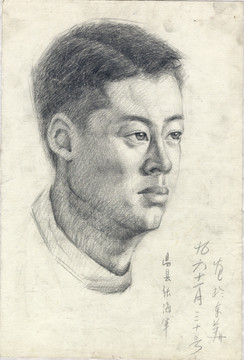 人物 素描