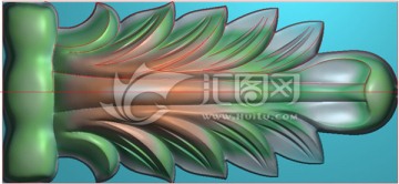 門上洋花柱頭花