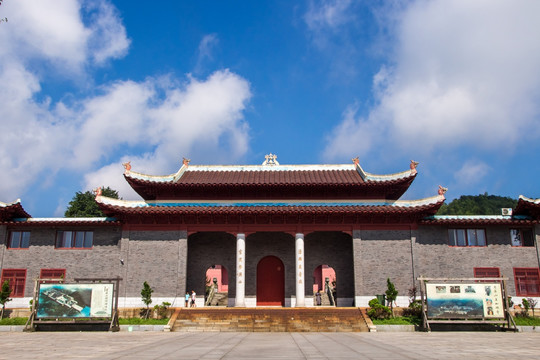 云居山真如禅寺