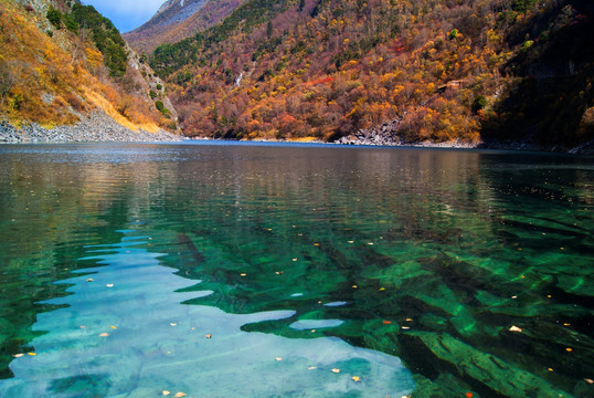 松坪沟旅游景区