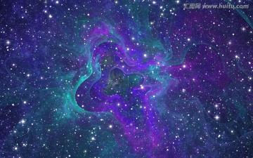 星空背景