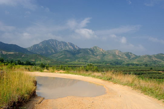 简易公路