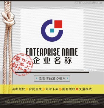 C字母LOGO