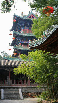 少林寺建筑