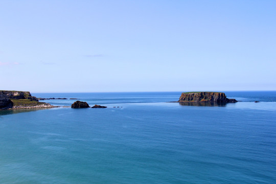 海洋海岛礁石