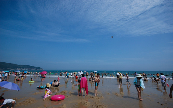 阳江 大角湾