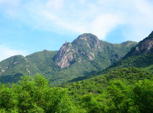 阳西 望夫山