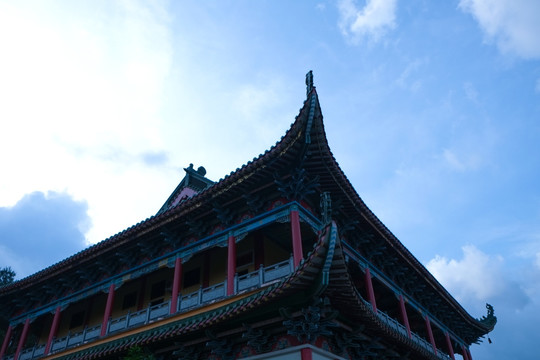 大佛山观音寺