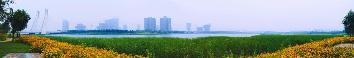 郑州龙子湖