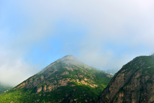 高山