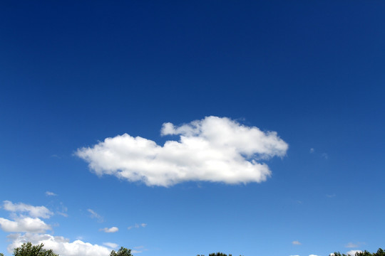 天空 云彩 天气 蓝天 白云