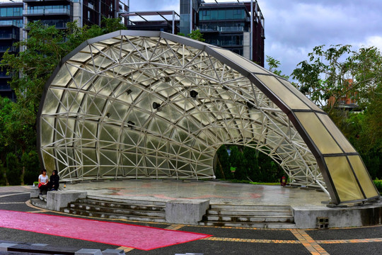 台北士林官邸