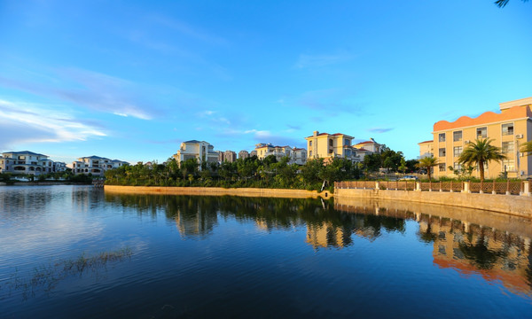 阳西 御景湾