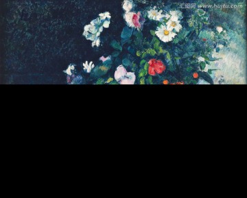 水果花卉印象畫(huà) 尚塞作品