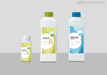 家居除醛用品 標(biāo)貼設(shè)計(jì) 平面稿