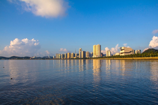 香洲港湾