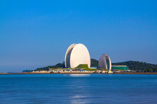 珠海日月贝歌剧院