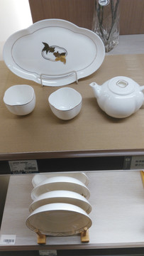 家居瓷器 工艺品店