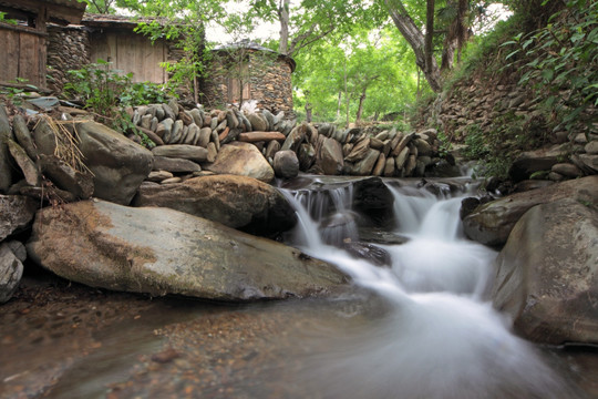 凤庆 古墨村