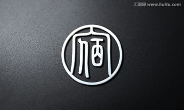 酒店logo