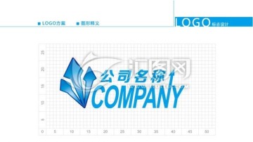 科技公司logo方案