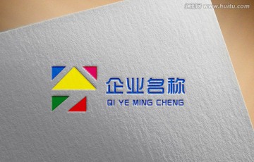 幾何logo設(shè)計(jì)