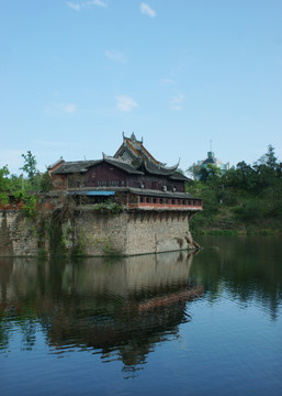 自贡王爷庙