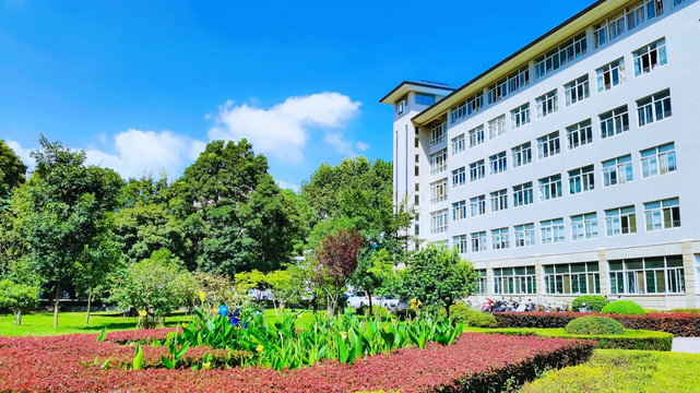 南京农业大学风景