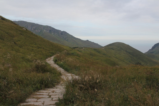 福建大嵛山岛