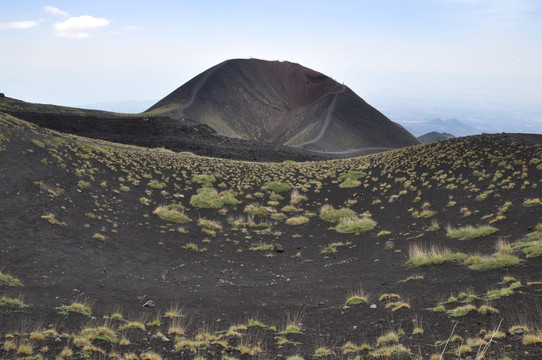 埃特纳火山