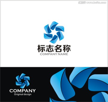 LOGO设计 企业logo